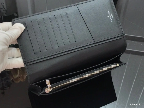 VUITTON BRAZZA WALLET LOUIS 0131